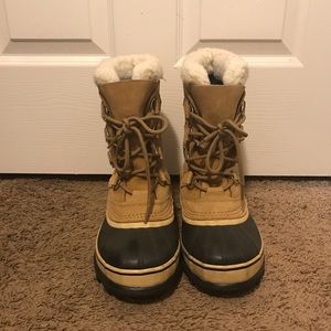 sorel winter boots
